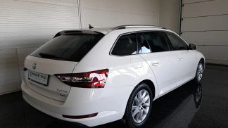 Leasing Wagon Skoda Superb 2019