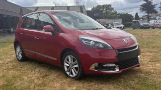 Lízing Hatchback Renault Scenic 2012