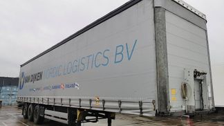 Leasing Semi-trailer Schmitz N/A 2020