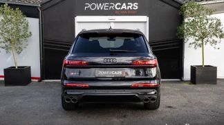 Leasing SUV Audi SQ7 2021