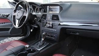 Financování Konvertibilní MERCEDES E 500 2012