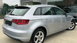Lízing Sedan Audi A3 2016