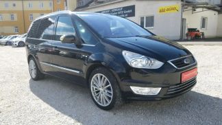 Leasing Passenger transport Ford Galaxy 2012