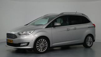 Lízing Hatchback Ford Grand C-Max 2018