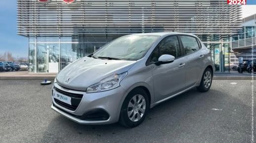 Peugeot 208 2017