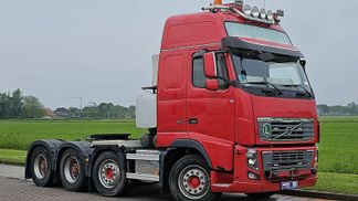 Leasing Tractor unit Volvo FH 16 600 2013