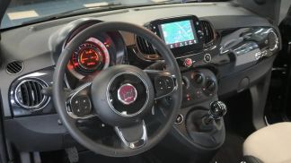 Leasing Hatchback Fiat 500 2022