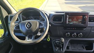 Leasing Van Renault MASTER 2.3 2021