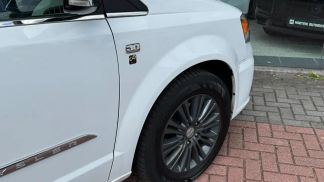 Lízing Hatchback Chrysler TOWN & COUNTRY 2014
