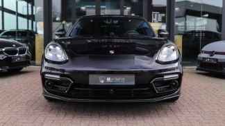 Leasing Wagon Porsche Panamera 2019