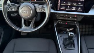 Leasing Hatchback Audi A3 2021