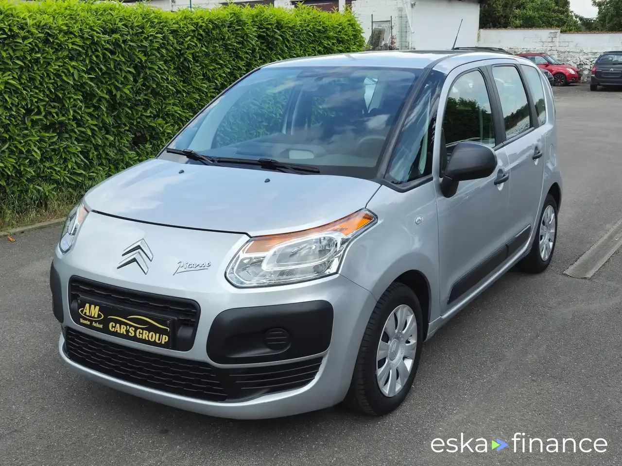 Finansowanie Hatchback Citroën C3 Picasso 2012