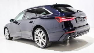 Lízing Kombi Audi A6 2021