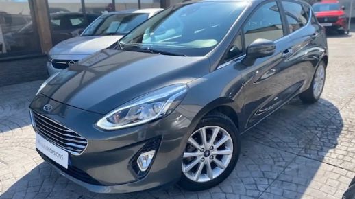 Ford Fiesta 2019