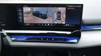 Lízing Sedan BMW I5 2023