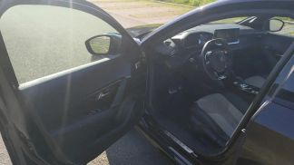 Leasing Hatchback Peugeot E-208 2020