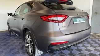 Leasing Wagon Maserati Levante 2019