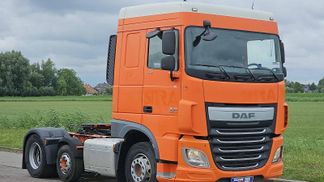Leasing Tracteur DAF XF 440 2015
