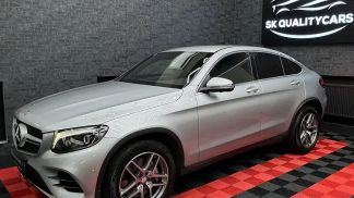 Finansowanie Coupé MERCEDES GLC 250 2016