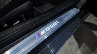 Finansowanie Coupé BMW M850 2019