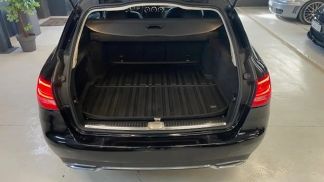 Leasing Wagon MERCEDES C 180 2017