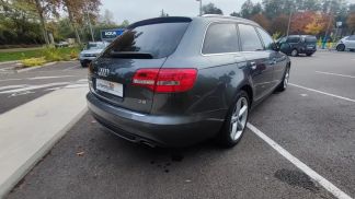 Leasing Wagon Audi A6 Allroad 2010