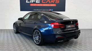 Leasing Sedan BMW M3 2017