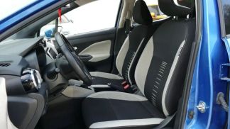 Finansowanie Hatchback Nissan Micra 2019