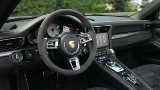 Leasing Convertible Porsche 911 2018