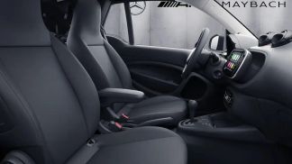 Leasing Convertible Smart ForTwo 2021