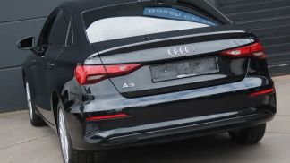 Finansowanie Sedan Audi A3 2021