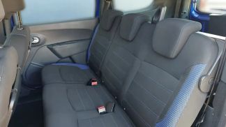 Lízing Hatchback Dacia Lodgy 2020