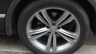 Leasing SUV Volkswagen Tiguan 2020