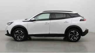 Financování SUV Peugeot 2008 2021