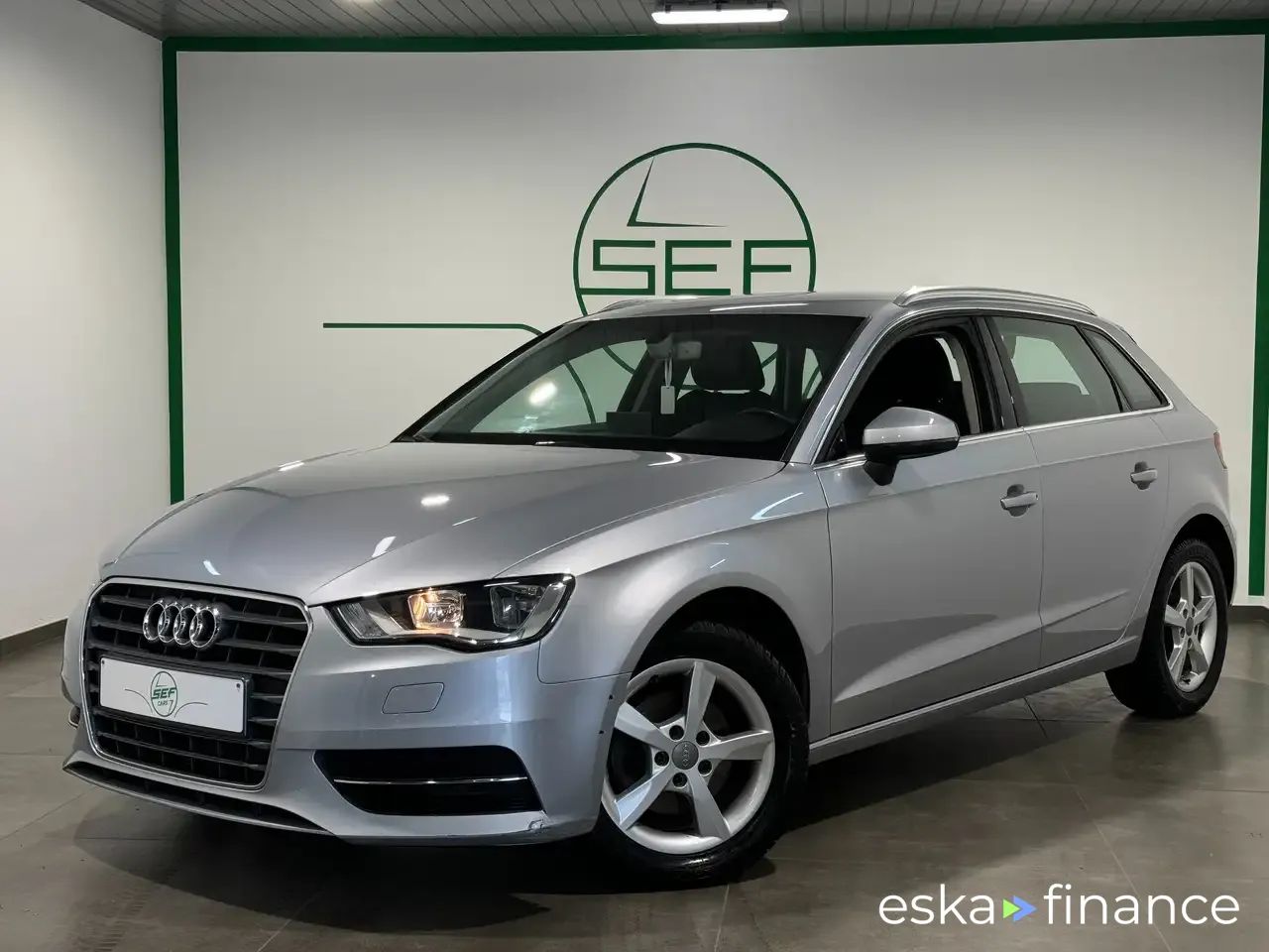 Leasing Sedan Audi A3 2016