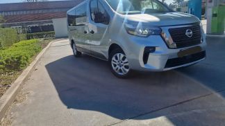 Leasing Wagon Nissan Primastar 2023