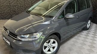 Finansowanie Hatchback Volkswagen Touran 2019