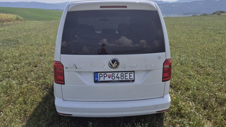 Finansowanie Van Volkswagen CADDY VAN 2019