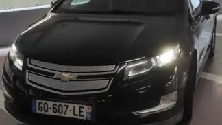 Leasing Sedan Chevrolet Volt 2013