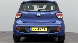 Lízing Hatchback Hyundai i10 2019