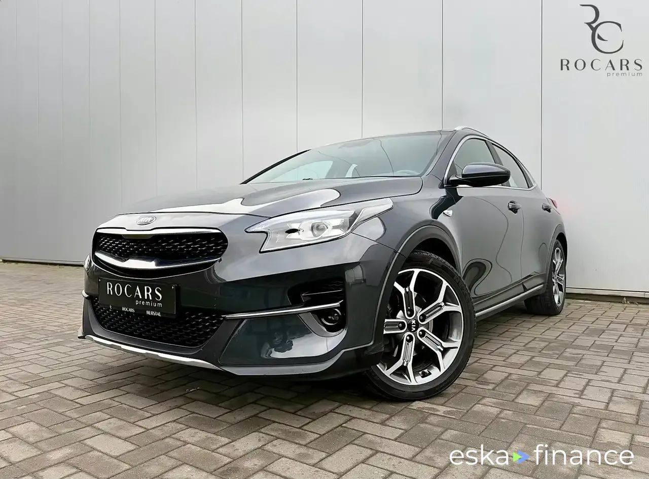 Finansowanie SUV Kia XCeed 2021