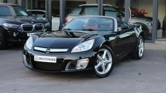 Leasing Convertible Opel GT 2011