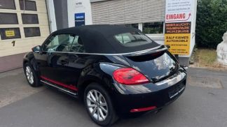 Financování Konvertibilní Volkswagen Beetle 2015
