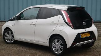 Leasing Hatchback Toyota AYGO 2017