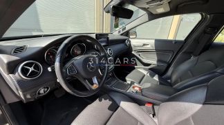 Leasing Wagon MERCEDES A 180 2018