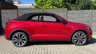 Finansowanie Zamienny Volkswagen T-Roc 2021