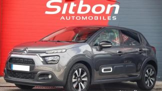 Leasing Sedan Citroën C3 2024