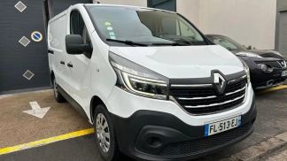 Finansowanie Van Renault Trafic 2019