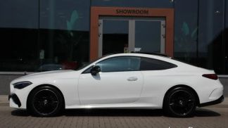 Finansowanie Coupé MERCEDES CLE 200 2024