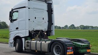 Leasing Tracteur Mercedes-Benz ACTROS 1848 LS 2021